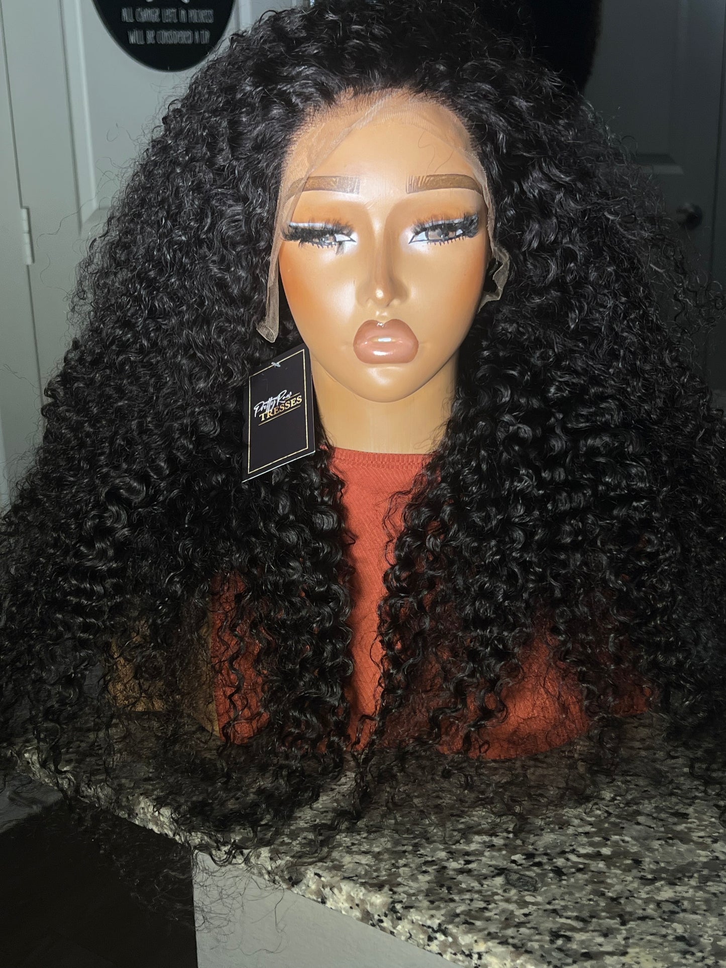 Frontal Wigs