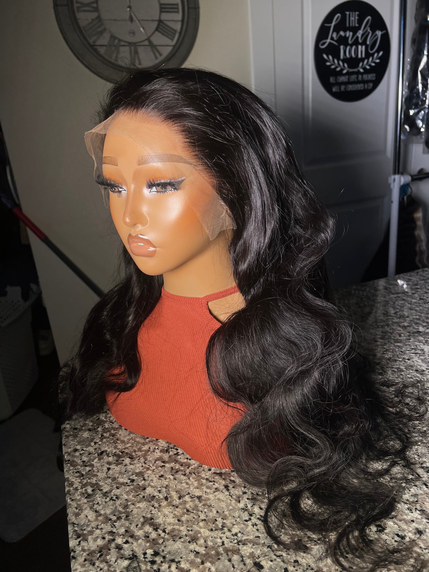 Frontal Wigs