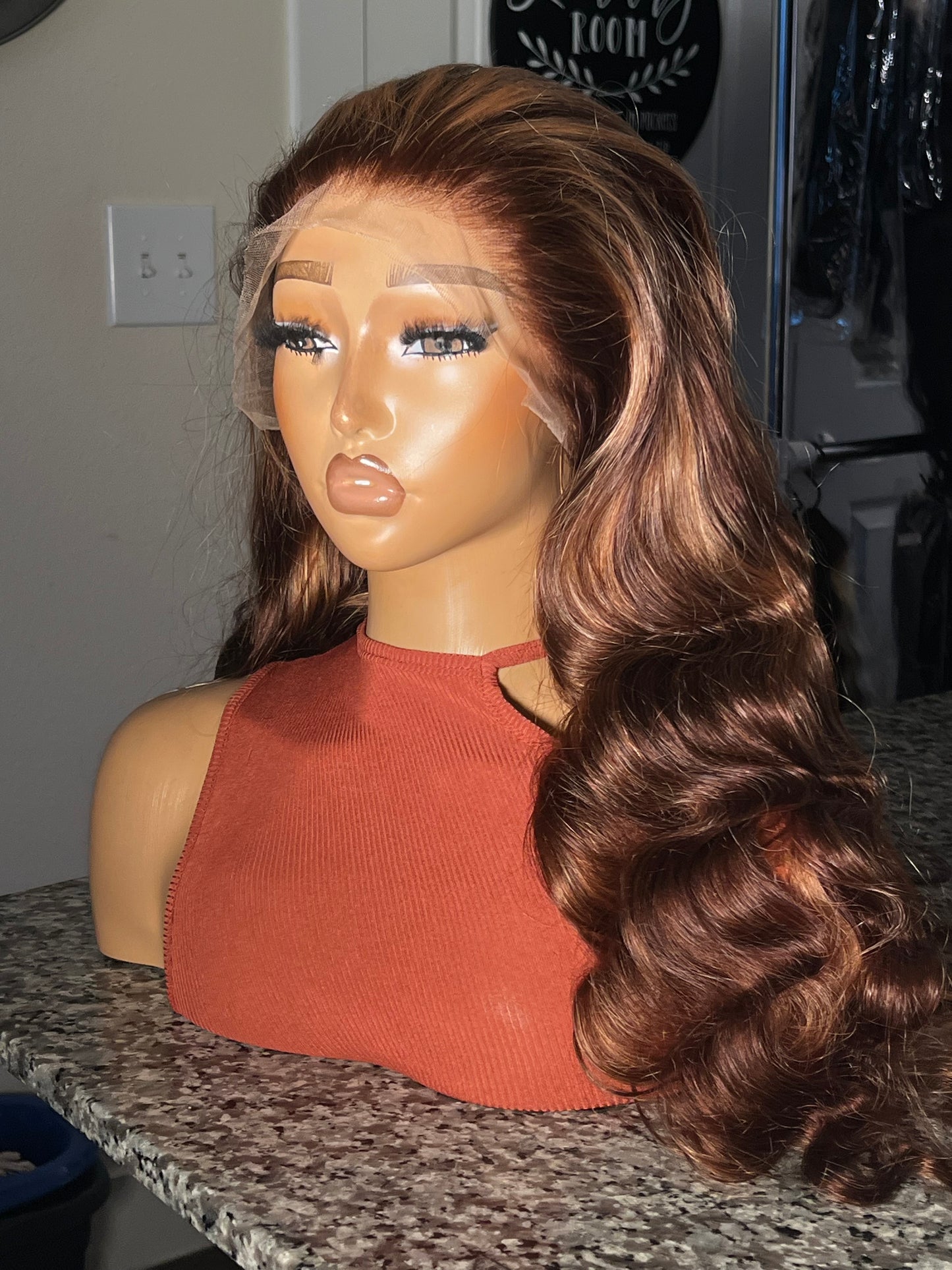 Frontal Wigs