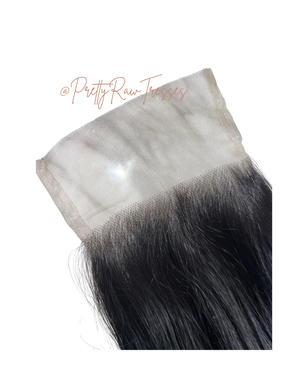 Raw Indian Wavy 5x5 HD Closures